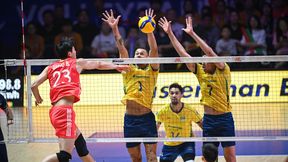 Niespodziewane męczarnie faworytów. Brazylia wymęczyła awans w Lidze Narodów