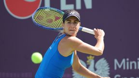 "Jedynka" i "dwójka" za burtą w Warszawie. Połowa rozstawionych pozostała w grze