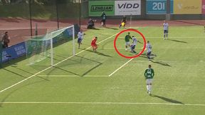 Wreszcie. Tak Lech wyszedł na prowadzenie na Islandii