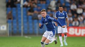 Piłkarz Lecha schodził z boiska. Tak zachowali się kibice z Islandii