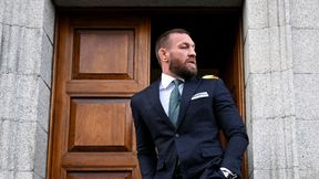 Conor McGregor skazany za gwałt