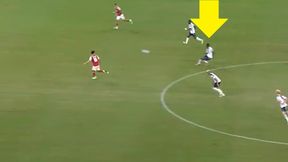 Spektakularny gol Tottenhamu. Bramkarz Arsenalu się nie popisał [WIDEO]