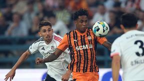 Świetny wieczór Ukraińców w Krakowie. Szachtar ograł znaną markę