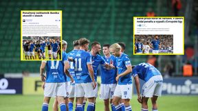 Zobaczcie, co piszą Czesi po meczu Legii z Banikiem