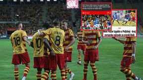 "Z ręką na sercu". Zobacz, co piszą Serbowie po wygranej Jagiellonii