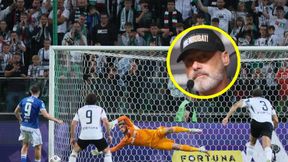 "Biedak płakał". Trener Banika zirytował się pytaniem o rzut karny