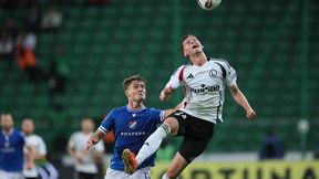 Legia może zarobić na nim miliony. Transfer do topowej ligi na horyzoncie