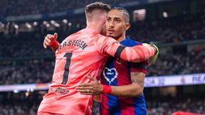 Gwiazda Barcelony broni ter Stegena. "W piłce istnieje hierarchia i musimy ją szanować"