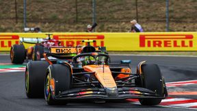Wyścigowe szachy w F1. Podwójny sukces McLarena, dramat Ferrari