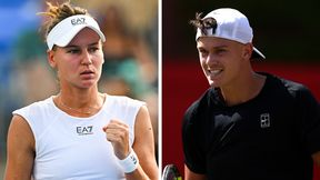 Napisał do sześć lat starszej tenisistki. "Jestem za stara. Mam męża"