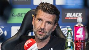 Mecz o pozycję lidera w Płocku? Luka Elsner: Zapominamy o Jagiellonii