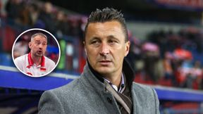 "Nie ma dyskusji". Hajto nie wahał się ws. Grbicia