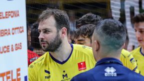 Jego transfer wywołał duże poruszenie w Polsce. "To nowe doświadczenie"