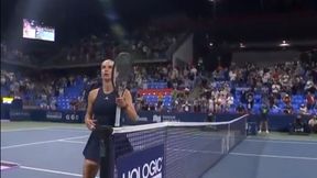 Switolina grała z Rosjanką. Oto, co stało się po ostatniej piłce