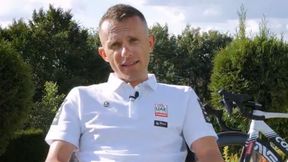 Zaraz Tour de Pologne, a tu taki komunikat ws. Majki. To już oficjalnie