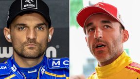 Kubica i Zmarzlik w jednym wyścigu. To już pewne
