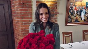 Kiedyś była tancerką. Dziś jest żoną gwiazdy polskiej kadry