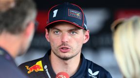 Verstappen w Ferrari? "Pewnego dnia"