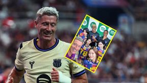 Uśmiech od ucha do ucha. Lewandowski wrzucił zdjęcie