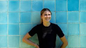 Pia Skrzyszowska zaskakuje w nowym sporcie. "Nie jestem w tym dobra"