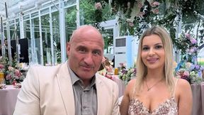 Oto żona Najmana. Wiadomo, jaka jest różnica wieku między nimi