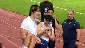 Wyglądali jak ojciec z synem. To nagranie robi furorę