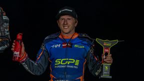 Żużel. Andrzej Lebiediew znów błyszczał w Lesznie. "Czekałem na tę rundę"