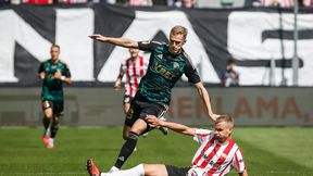 Ekstraklasa. Cztery gole w Krakowie