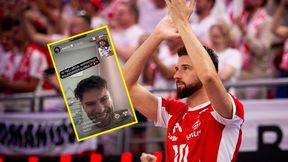 Czapki z głów. Oto do kogo zadzwonił Bednorz po finale Ligi Narodów