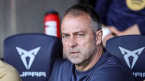 To już pewne. Flick skreślił tego piłkarza