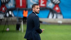 Trzy kolejki i koniec. Pierwszy trener w polskiej lidze zwolniony