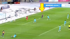 Co za akcja! Tak Lewandowski strzelił kolejnego gola dla Barcelony