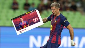 Kolejny gol Lewandowskiego. Tak zareagowały hiszpańskie media