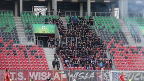 Uderzyli w kibiców Wisły Kraków. "Nie jesteście"
