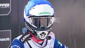 Żużel. Wiele musiał wydrzeć sobie na torze. To obnaża jego mankamenty