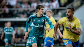 Oficjalnie. Kadra Legii na Hibernian, są nieobecni. Problem z wizą napastnika