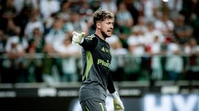 Bramkarz Legii porozumiał się z nowym klubem. Wyjedzie z Polski