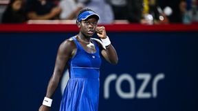Ograła Gauff i poszła za ciosem. 18-latka robi furorę w Montrealu