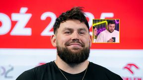 Bukowiecki był w TVP. Nagle zaczął przepraszać