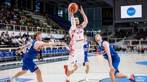 Koszykówka. El. do MŚ. Gdzie oglądać mecz Polska - Austria? Będzie w TV? Kiedy start?