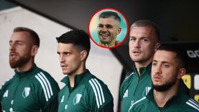 "Jednych i drugich czeka piekło". Polak ostrzegł piłkarzy Legii