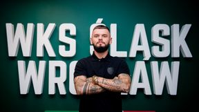 Oficjalnie. Kozacki transfer Śląska Wrocław
