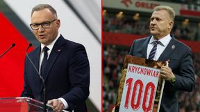 Otrzymał order od prezydenta. Cezary Kulesza zaskoczony