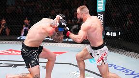 "Jesteśmy teraz związani krwią". Rywal Rębeckiego z propozycją dla Polaka