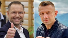 "Jestem gotowy". Propozycja Adamka odbiła się szerokim echem