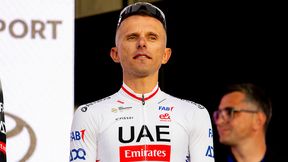 Niedosyt Rafała Majki. "Mogło być trochę lepiej"