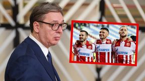 Parasol prezydenta i strumień pieniędzy z Rosji. Rywal Lecha Poznań działa na specjalnych warunkach