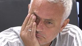 Kompletnie się rozkleił. Mourinho opłakuje przyjaciela