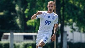 Nie ma z nim kontaktu. Tuż przed meczem wcielono go do armii