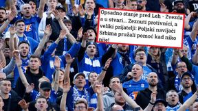 Serbowie szczerze o relacjach z Polakami. Tak nas nazwali